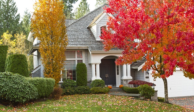 Fall Home Maintenance Checklist