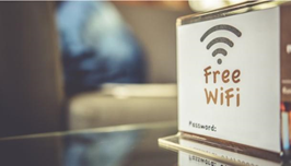 Free wifi